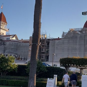 Hotel del Coronado, Curio Collection by Hilton - Hotel Del Coronado one of the oldest the grandeur of the hotel for the history extends back to the 1800s. - Coronado, CA