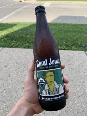 Giant Jones Brewing by null