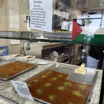 Knafeh Cafe - Middle Eastern Near Me - Anaheim, California Knafeh Cafe - Middle Eastern Near Me - Anaheim, California