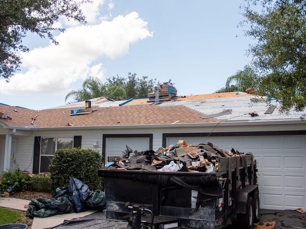 Slide of Secured Roofing & Solar