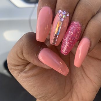 J & S Nail Spa - Pretty in pink - Nail Salons Near Me - Rancho Cucamonga, California J & S Nail Spa - Pretty in pink - Nail Salons Near Me - Rancho Cucamonga, California