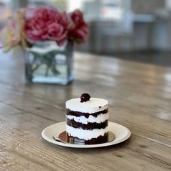 Estelle Bakery & Pâtisserie - Black Forest Cake.