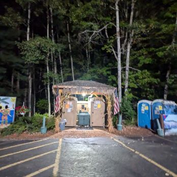 Frog Tiki Bar - Tiki Bars Near Me - Prudenville, Michigan
