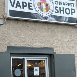 Hawaii  Cheapest Vape Shop - Kalihi Location