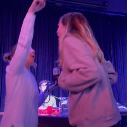 dancing! dancing!
