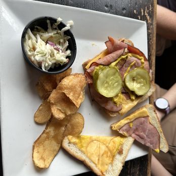 Mr. Henry's - Grilled ham and cheese - American Near Me - Washington, DC, District of Columbia