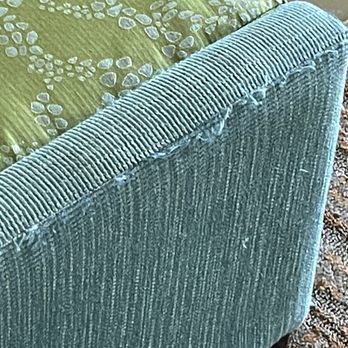 Residence Inn by Marriott - A well worn and filthy sofa. - Hotels Near Me - Daytona Beach, Florida