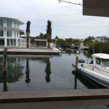 What The Fish Rolls - View from the back porch. - Seafood Near Me - Tavernier, Florida What The Fish Rolls - View from the back porch. - Seafood Near Me - Tavernier, Florida