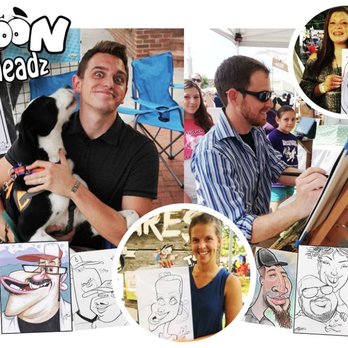 TheToonHeadz - Caricatures Near Me TheToonHeadz - Caricatures Near Me