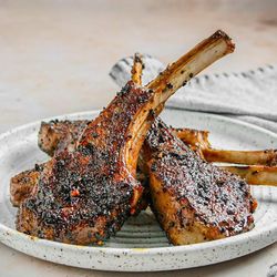 El Pollo Asado - Lamb chops
