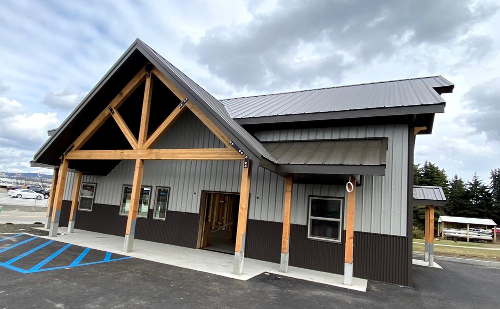 GIANT STORAGE Updated October 2024 13520 E Nora Ave, Spokane Valley