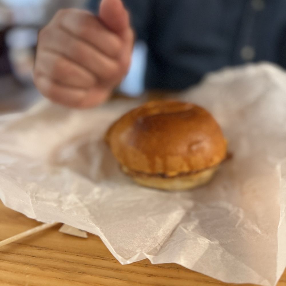 Fuel Bistro - Sausage egg and cheese on a buttered roll. - Coffee & Tea Near Me - Great Barrington, Massachusetts Fuel Bistro - Sausage egg and cheese on a buttered roll. - Coffee & Tea Near Me - Great Barrington, Massachusetts