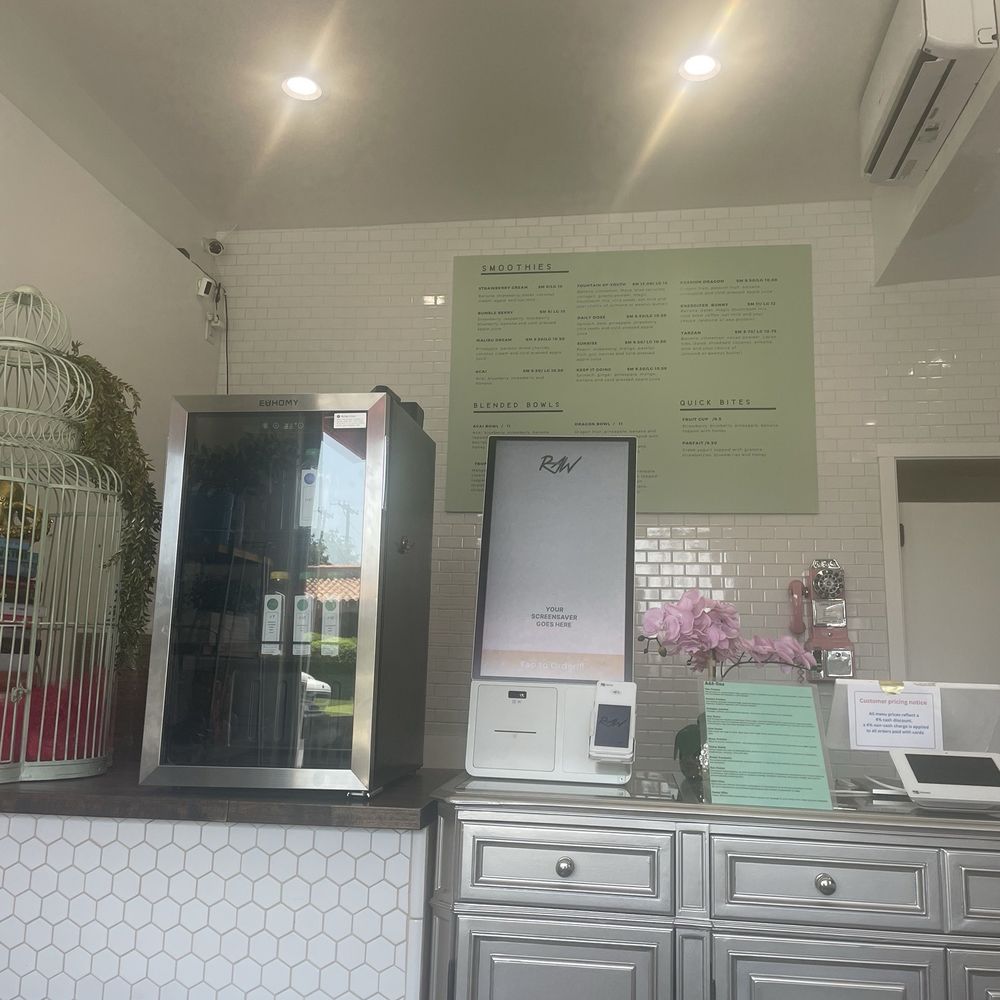 Ordering system Ordering system