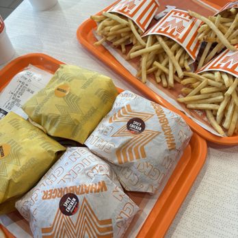 Whataburger - Burgers Near Me - Irmo, South Carolina