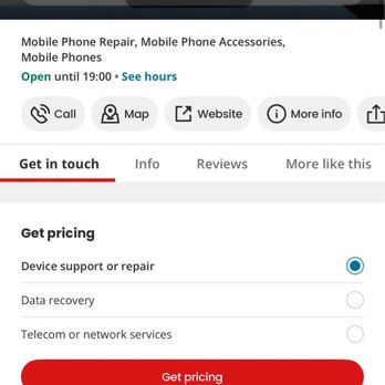 Techy - I made the first review (08/24/26) #R1616 #Shukria - Mobile Phone Repair Near Me - McKinney, Texas Techy - I made the first review (08/24/26) #R1616 #Shukria - Mobile Phone Repair Near Me - McKinney, Texas