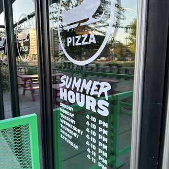 Snowmobile Pizza - Pizza Near Me - Salt Lake City, Utah