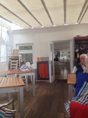 Porthminster Beach Cafe by null