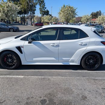 AJ Professional Detailing - Making heads turn and rev in this shiny ass 3 cylinder! Thank you AJ's! - Car Wash Near Me - San Jose, California