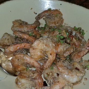 JOY Asian Cuisine - Salt and pepper shrimp - Asian Fusion Near Me - Indio, California JOY Asian Cuisine - Salt and pepper shrimp - Asian Fusion Near Me - Indio, California