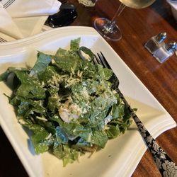 1/2 Caesar Salad