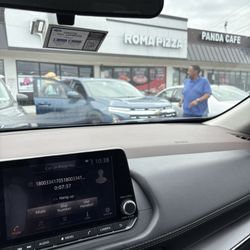 Hertz - Hertz Rep. with awful customer service on 21 July around 10:40am!!  Just simply rude.... definitely needs retraining.  Trash!!
