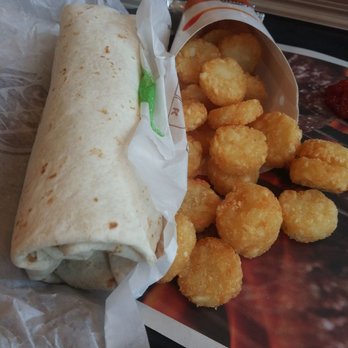 Burger King - Fast Food Near Me - Denton, Texas