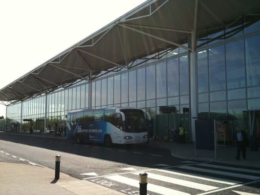 Bristol Airport by null