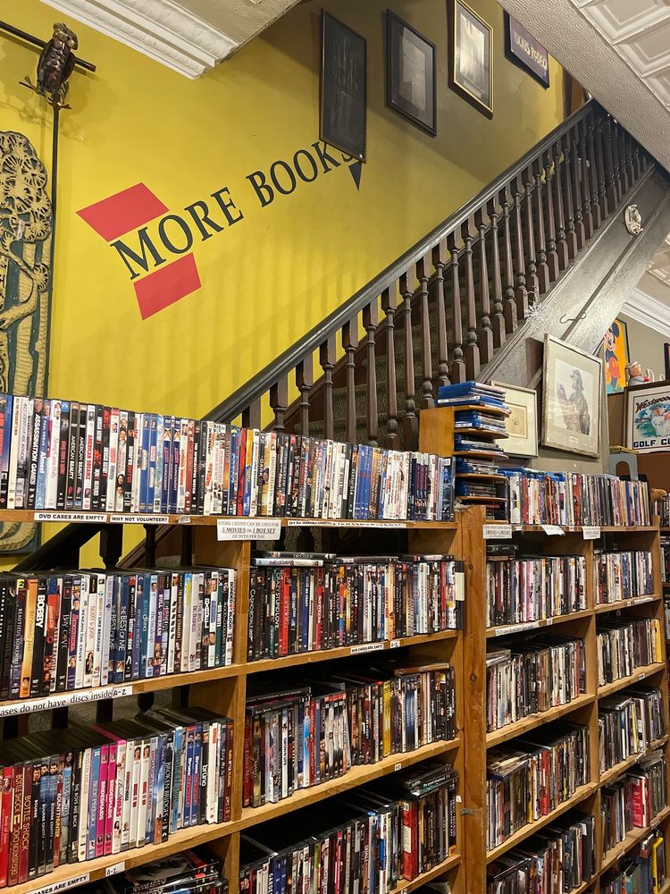 THE BOOK TRADER 57 Photos & 122 Reviews Bookstores 7 N 2nd St