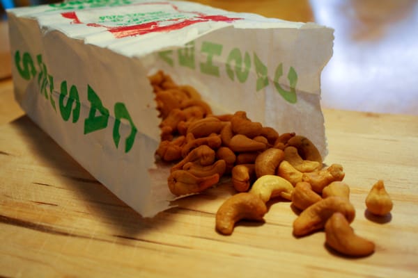 Pike Place Nuts by null