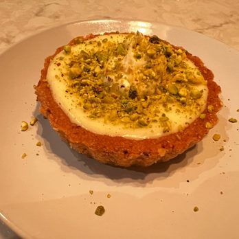 Cielo - Meyer Lemon Tart - Italian Near Me - Atascadero, California Cielo - Meyer Lemon Tart - Italian Near Me - Atascadero, California