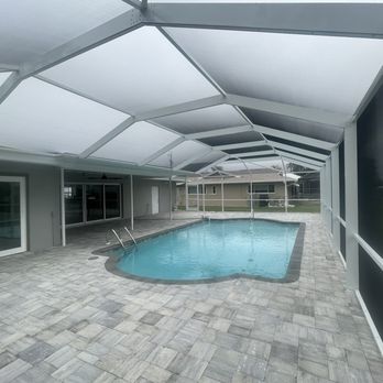 Fabri-Tech Screen Enclosures - Pool enclosure - Fences & Gates Near Me - Fort Myers, Florida Fabri-Tech Screen Enclosures - Pool enclosure - Fences & Gates Near Me - Fort Myers, Florida