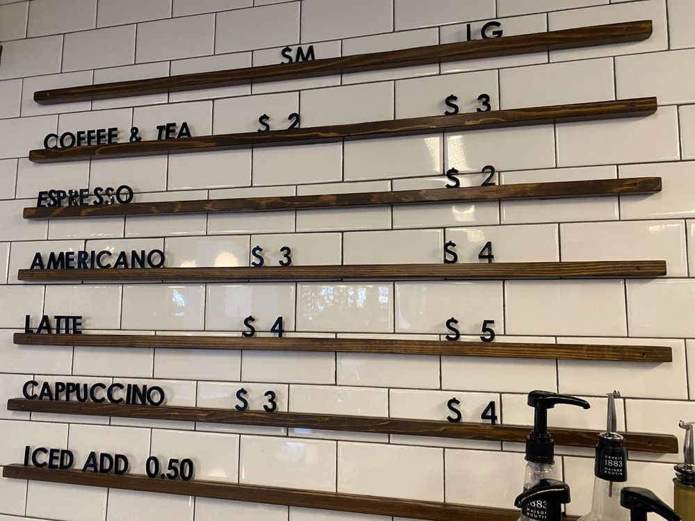 Spinning Jenny's Coffee Bar