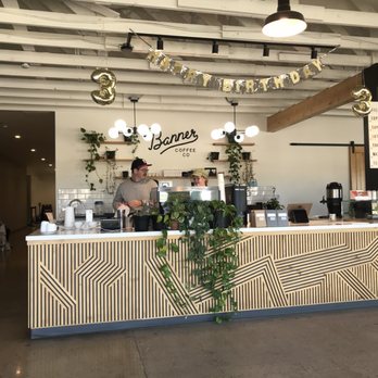 Banner Coffee - Bar - Coffee & Tea Near Me - Arroyo Grande, California