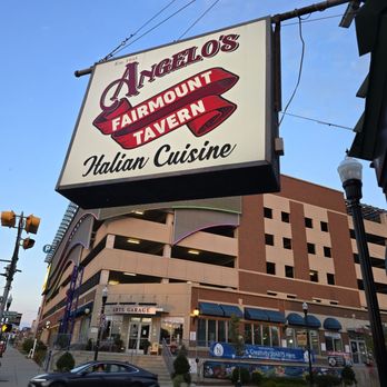 Angelo's Fairmount Tavern - Sign - Bars Near Me - Atlantic City, New Jersey Angelo's Fairmount Tavern - Sign - Bars Near Me - Atlantic City, New Jersey