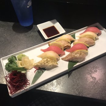 Maru Sushi & Grill - Tuna Too sampler - Japanese Near Me - Ozark, Missouri Maru Sushi & Grill - Tuna Too sampler - Japanese Near Me - Ozark, Missouri
