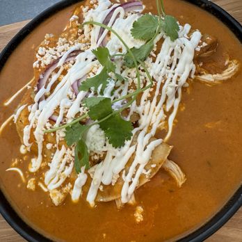Potzolcano - Enchiladas Del Patron - Mexican Near Me - Santa Ana, California