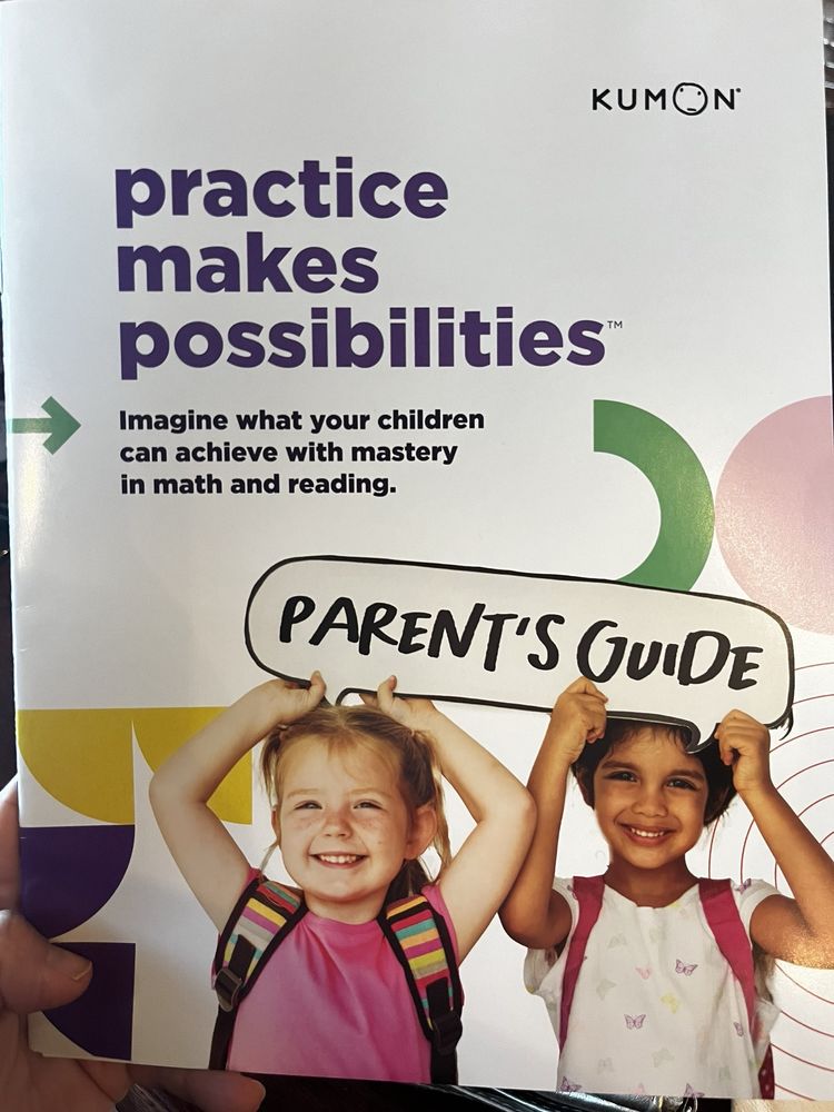 Kumon Math And Reading Center Of Windermere - Lakeside Village - reading tutor in Windermere, FL