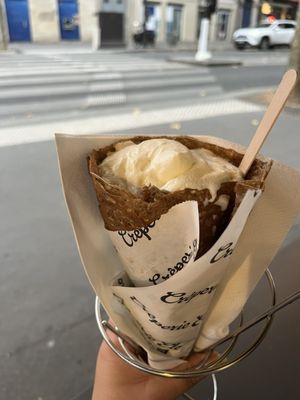 Crêperie Elo Bastille by null