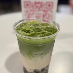 Yodelight Woodbridge - Matcha Latte