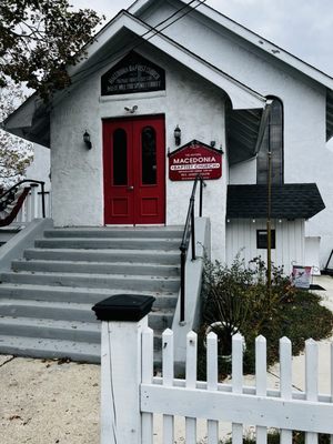 Harriet Tubman Museum of New Jersey by null