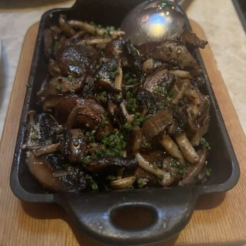 Cowboy Star - Foraged Mushrooms - Steakhouses Near Me - San Diego, California Cowboy Star - Foraged Mushrooms - Steakhouses Near Me - San Diego, California
