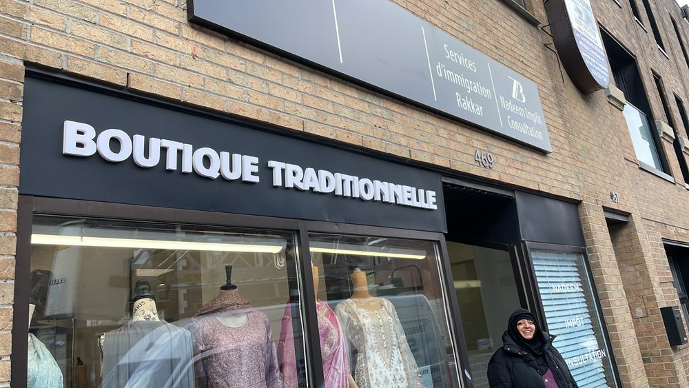 TRADITIONAL BOUTIQUES Updated September 2024 471 Avenue Ogilvy