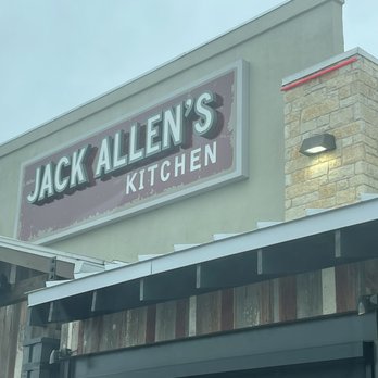 Jack Allen's Kitchen - Outside view - New American Near Me - Cedar Park, Texas Jack Allen's Kitchen - Outside view - New American Near Me - Cedar Park, Texas