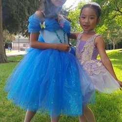Stockton School of Performing Arts - Sisterhood dancing