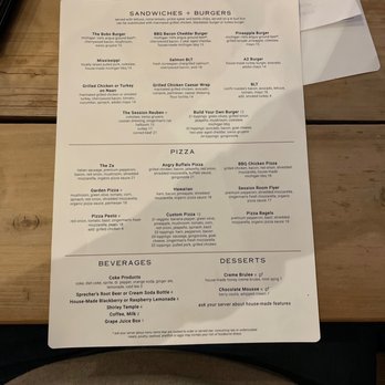 Session Room - Great menu options!! - Beer Bar Near Me - Ann Arbor, Michigan Session Room - Great menu options!! - Beer Bar Near Me - Ann Arbor, Michigan
