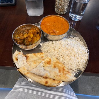 Kanak Indian Kitchen - Chicken tikka masala - Indian Near Me - Charlottesville, Virginia