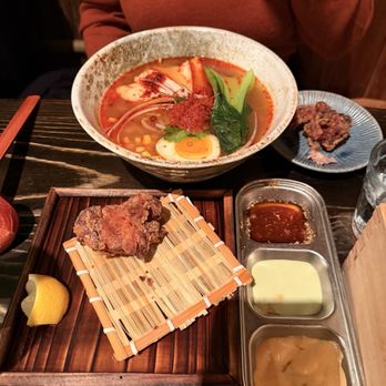 Kin Ramen - Tori Karaage and Chicken Ramen - Ramen Near Me - New York, New York Kin Ramen - Tori Karaage and Chicken Ramen - Ramen Near Me - New York, New York