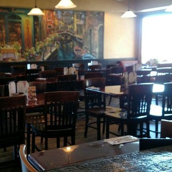 Nicolosi's Italian Restaurant - Partial view of the dining area - Italian Near Me - Santee, California Nicolosi's Italian Restaurant - Partial view of the dining area - Italian Near Me - Santee, California