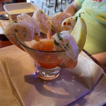 Island Dogs - Shrimp cocktail. - Bars Near Me - Key West, Florida Island Dogs - Shrimp cocktail. - Bars Near Me - Key West, Florida