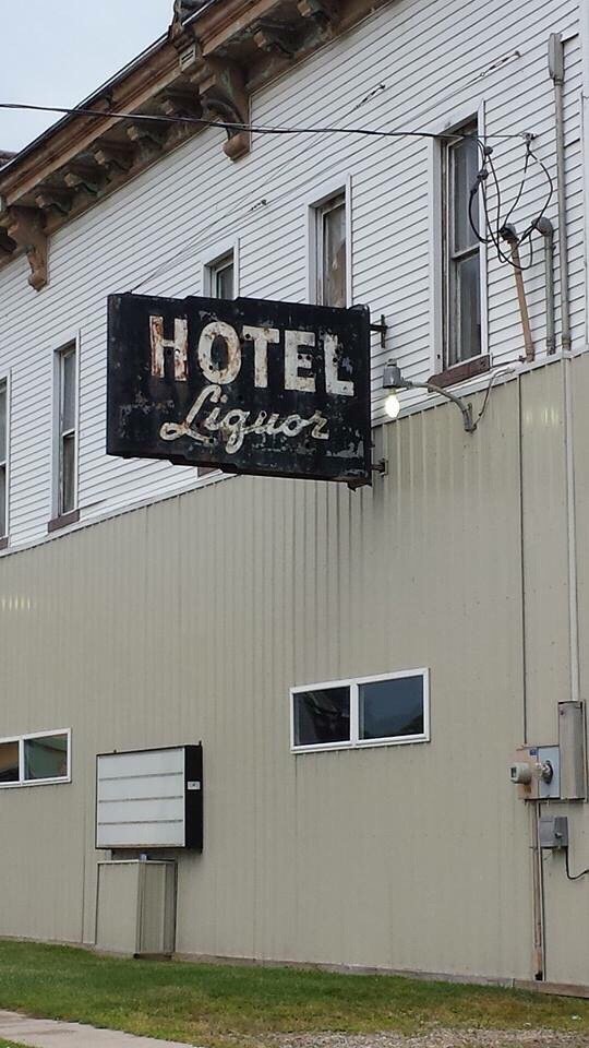 Otisville Hotel Logo